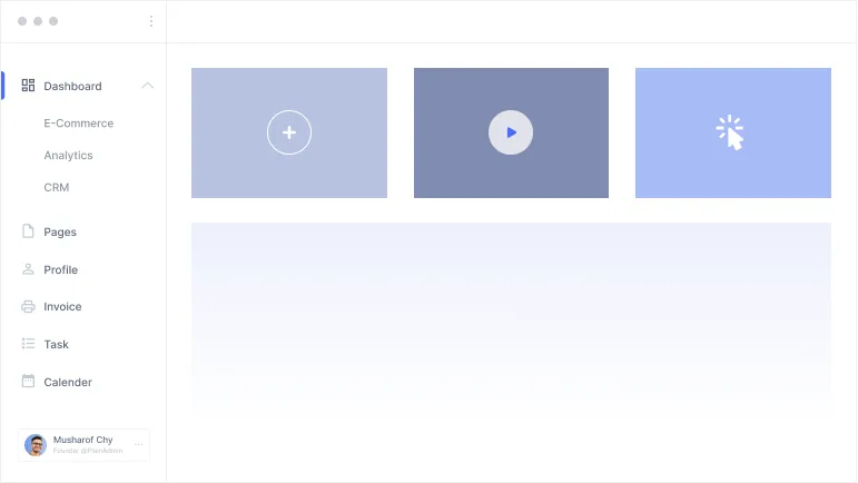 Complete Tailwind CSS Template for SaaS Website - jiuyou